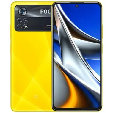 Prix Xiaomi Poco X4 Pro 5G en algérie